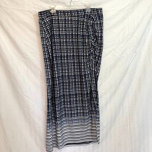Lane Bryant Maxi Skirt Size 18/20
